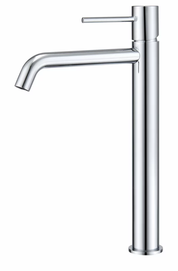 Miscelatore lavabo alto IMEX Monza cromo