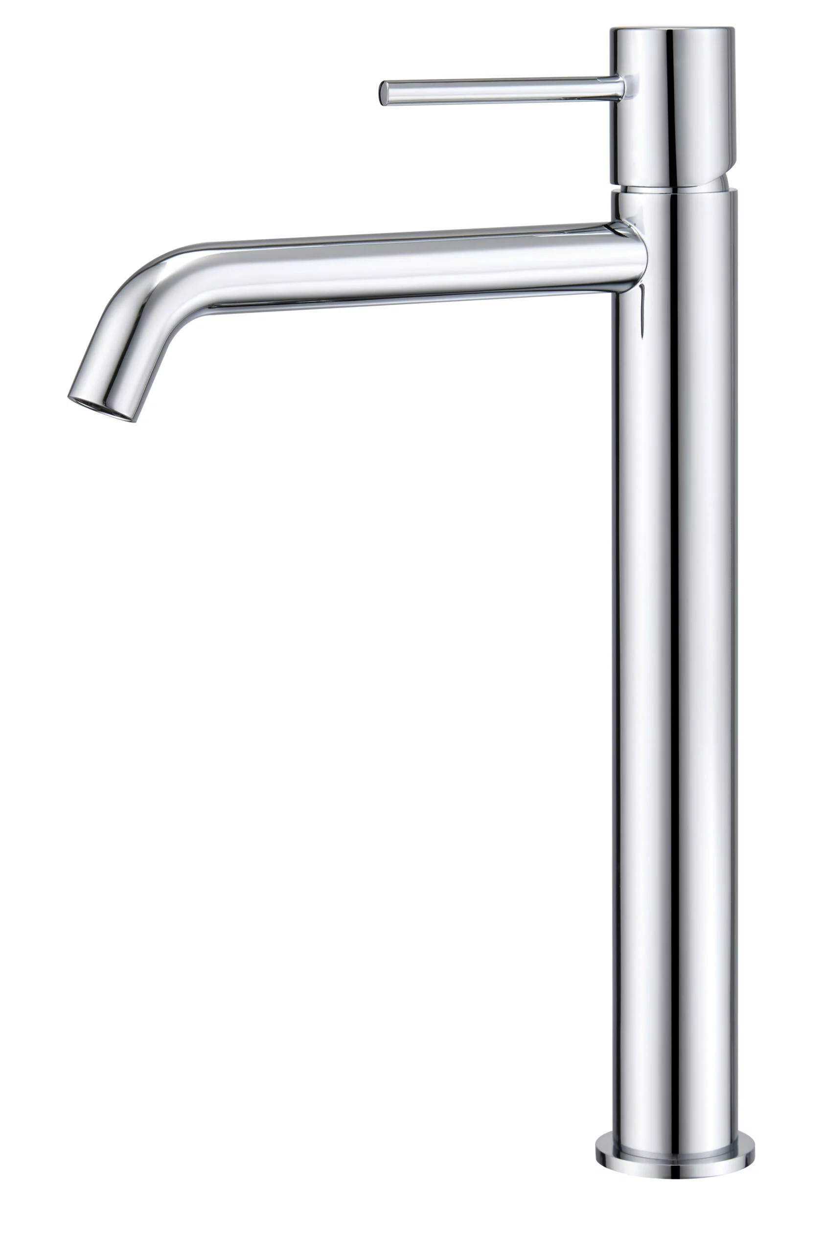 Miscelatore lavabo alto IMEX Monza cromo